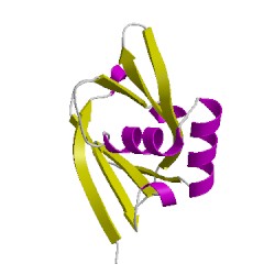 Image of CATH 3mudA01