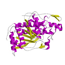 Image of CATH 3munA01