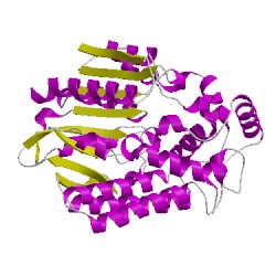 Image of CATH 3mveA