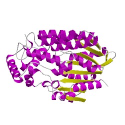 Image of CATH 3mveB