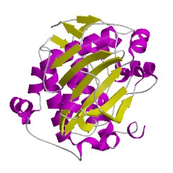 Image of CATH 3mvhA