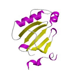 Image of CATH 3mvhA01