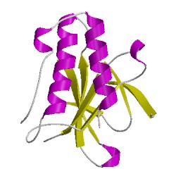 Image of CATH 3mvmB01