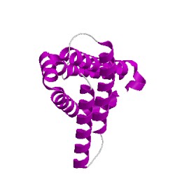 Image of CATH 3mvpB02