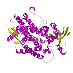 Image of CATH 3mvrA