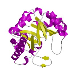 Image of CATH 3mw7B
