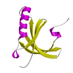 Image of CATH 3mwuA01