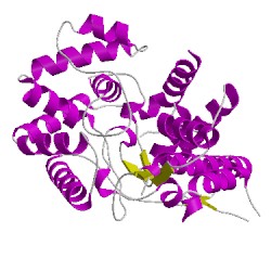 Image of CATH 3mx5A01