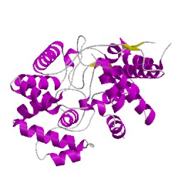 Image of CATH 3mx5B01