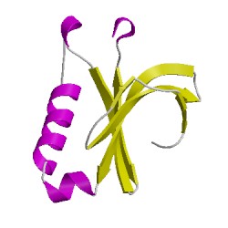 Image of CATH 3mygA01