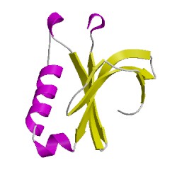 Image of CATH 3mygA01