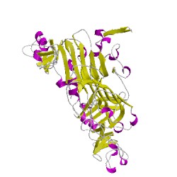 Image of CATH 3mzwA