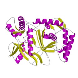 Image of CATH 3n6aB