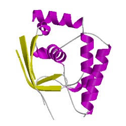 Image of CATH 3n6aB01