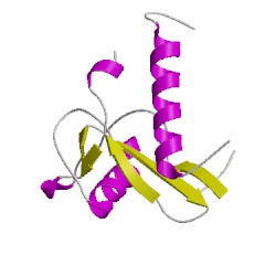 Image of CATH 3n6gB02