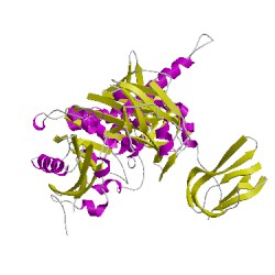 Image of CATH 3n6rA