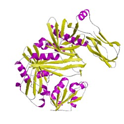 Image of CATH 3n6rC