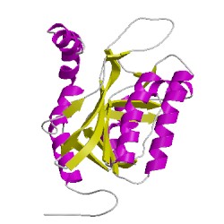 Image of CATH 3n6rD01