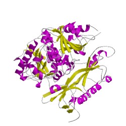 Image of CATH 3nafA01