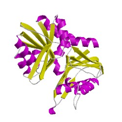 Image of CATH 3nagB
