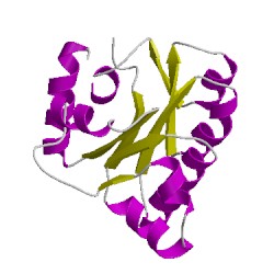 Image of CATH 3namA03