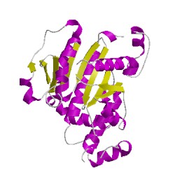 Image of CATH 3nazD01