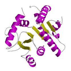 Image of CATH 3nazD02