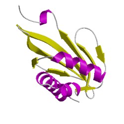 Image of CATH 3nbrA