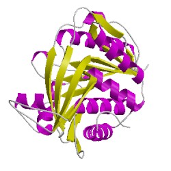 Image of CATH 3ncaA