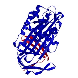Image of CATH 3ndf