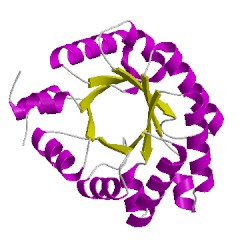 Image of CATH 3ndoA