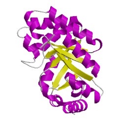 Image of CATH 3ndoB