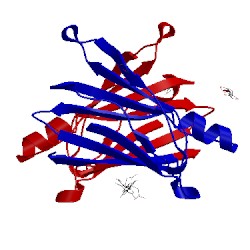 Image of CATH 3nes
