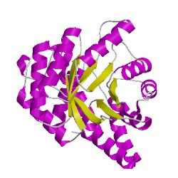 Image of CATH 3nevC