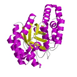 Image of CATH 3nevD