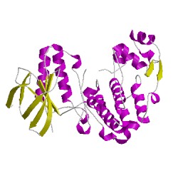 Image of CATH 3newA