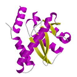 Image of CATH 3nf6A