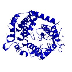Image of CATH 3nfv