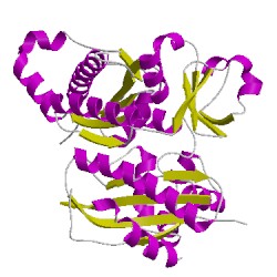 Image of CATH 3ngdA