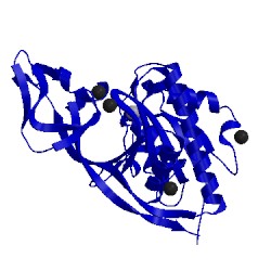 Image of CATH 3nh4