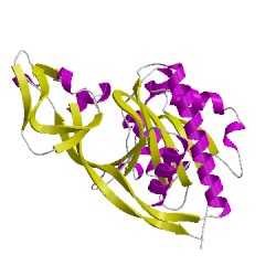 Image of CATH 3nh4A