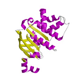 Image of CATH 3nhaA01