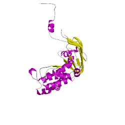 Image of CATH 3nhbA