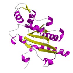 Image of CATH 3nhrB