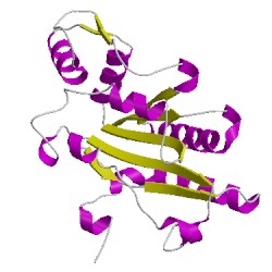 Image of CATH 3nhuB
