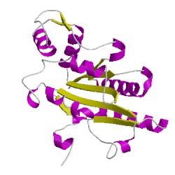 Image of CATH 3nhwB00