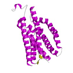 Image of CATH 3nocA01