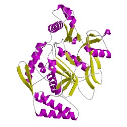 Image of CATH 3nosA