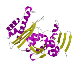 Image of CATH 3ns1B