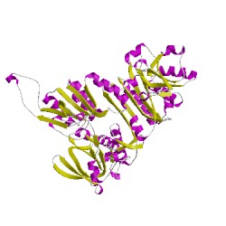 Image of CATH 3ntdB